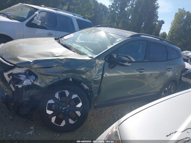 2023 Kia Sportage X-line მანქანა იყიდება აუქციონზე, vin: 5XYK6CAF0PG004307, აუქციონის ნომერი: 46092955