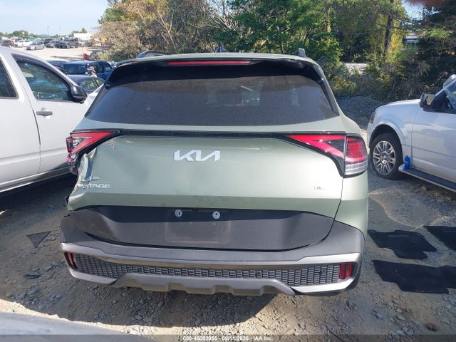 2023 Kia Sportage X-line მანქანა იყიდება აუქციონზე, vin: 5XYK6CAF0PG004307, აუქციონის ნომერი: 46092955
