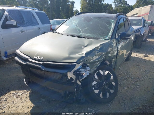 2023 Kia Sportage X-line მანქანა იყიდება აუქციონზე, vin: 5XYK6CAF0PG004307, აუქციონის ნომერი: 46092955