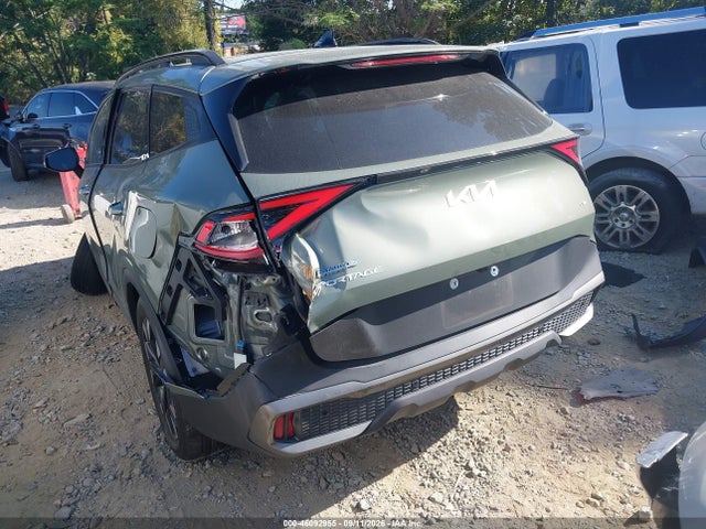 2023 Kia Sportage X-line მანქანა იყიდება აუქციონზე, vin: 5XYK6CAF0PG004307, აუქციონის ნომერი: 46092955