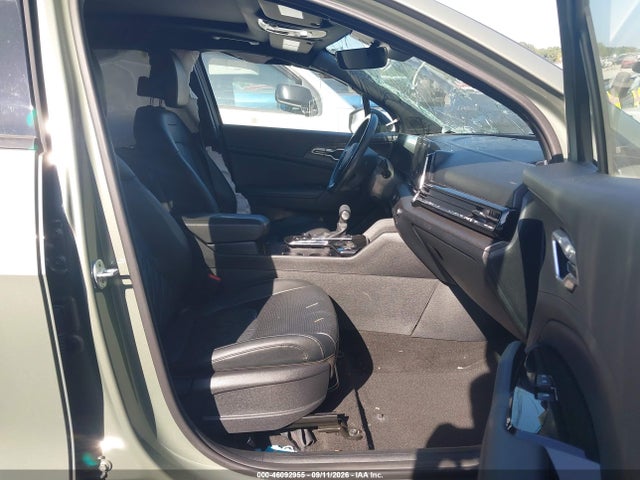 2023 Kia Sportage X-line მანქანა იყიდება აუქციონზე, vin: 5XYK6CAF0PG004307, აუქციონის ნომერი: 46092955