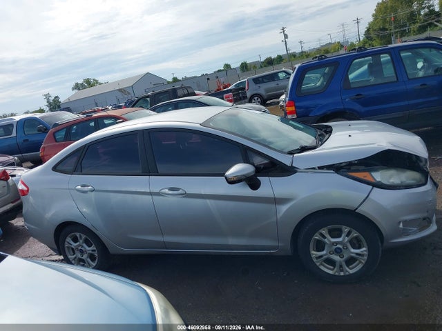 Aukcja sprzedaży 2015 Ford Fiesta Se, vin: 3FADP4BJ8FM150623, numer aukcji: 46092958