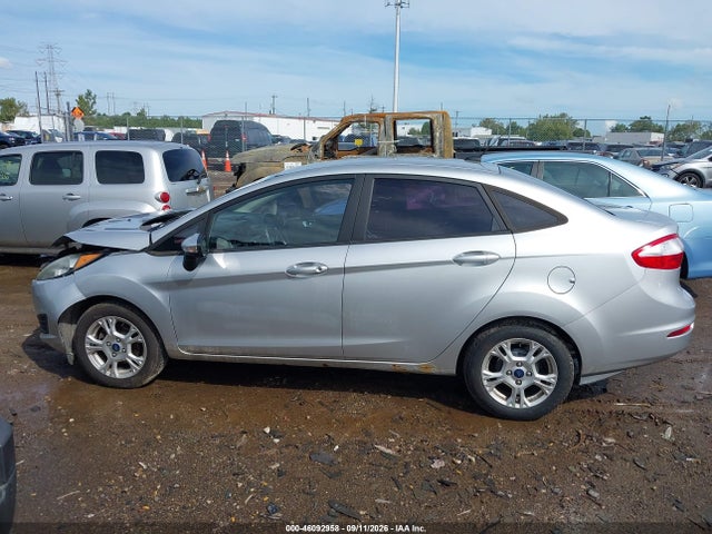 Aukcja sprzedaży 2015 Ford Fiesta Se, vin: 3FADP4BJ8FM150623, numer aukcji: 46092958