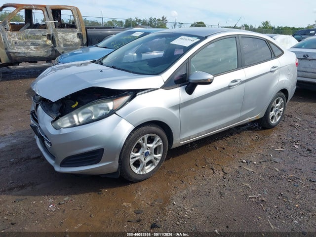 Aukcja sprzedaży 2015 Ford Fiesta Se, vin: 3FADP4BJ8FM150623, numer aukcji: 46092958