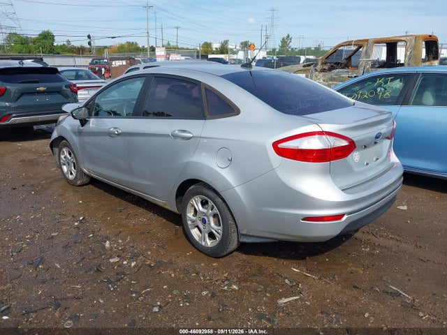 Aukcja sprzedaży 2015 Ford Fiesta Se, vin: 3FADP4BJ8FM150623, numer aukcji: 46092958