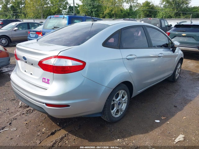Aukcja sprzedaży 2015 Ford Fiesta Se, vin: 3FADP4BJ8FM150623, numer aukcji: 46092958