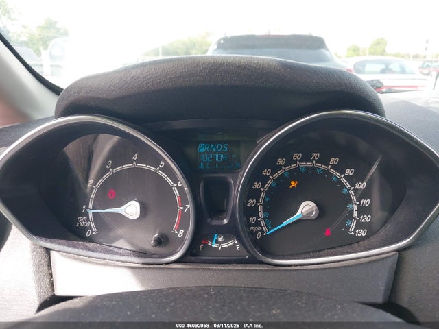 Aukcja sprzedaży 2015 Ford Fiesta Se, vin: 3FADP4BJ8FM150623, numer aukcji: 46092958