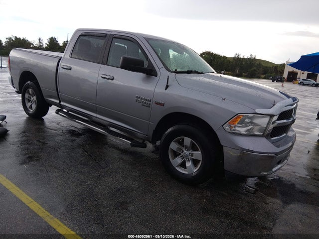 46092961 :رقم المزاد ، 1C6RR7TT5MS518375 vin ، 2021 Ram 1500 Classic مزاد بيع