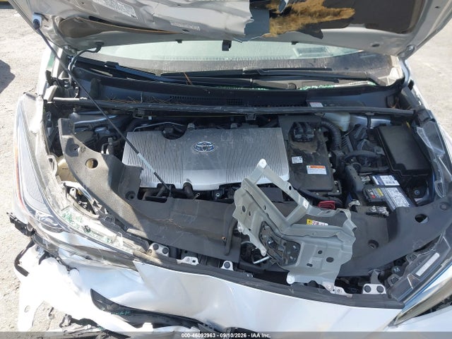 Toyota Prius Limited 2019 JTDKARFU5K3075296 Image 10
