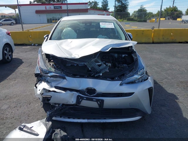 Toyota Prius Limited 2019 JTDKARFU5K3075296 Image 14