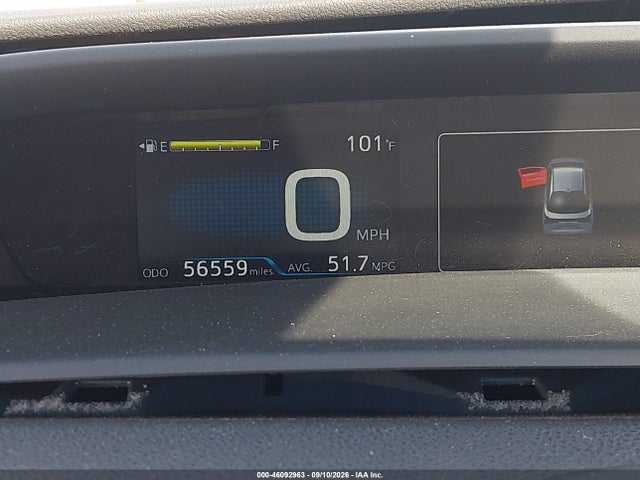 Toyota Prius Limited 2019 JTDKARFU5K3075296 Image 17