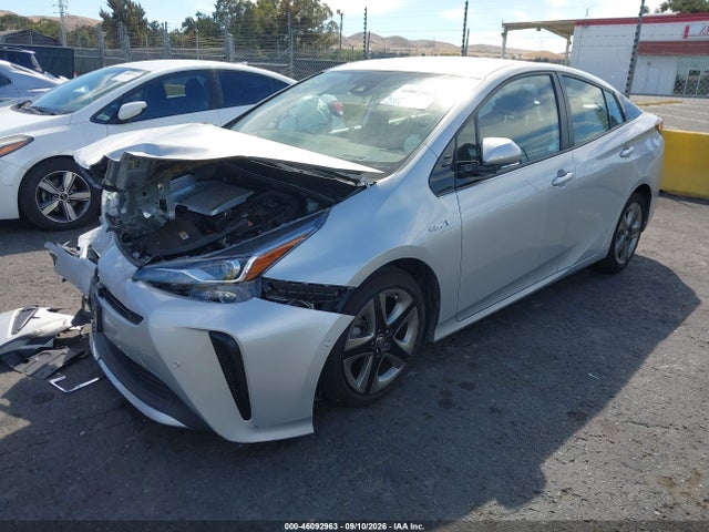 Toyota Prius Limited 2019 JTDKARFU5K3075296 Image 2
