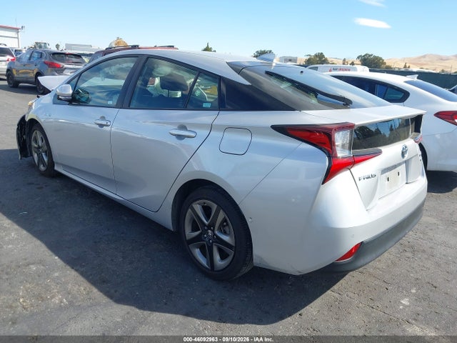 Toyota Prius Limited 2019 JTDKARFU5K3075296 Image 3