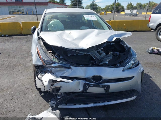 Toyota Prius Limited 2019 JTDKARFU5K3075296 Image 6