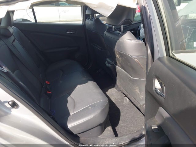 Toyota Prius Limited 2019 JTDKARFU5K3075296 Image 8