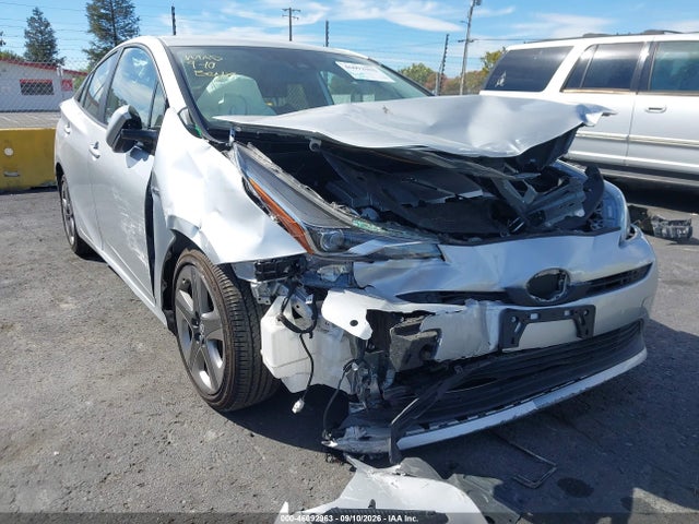 Toyota Prius Limited 2019 JTDKARFU5K3075296 Image 12