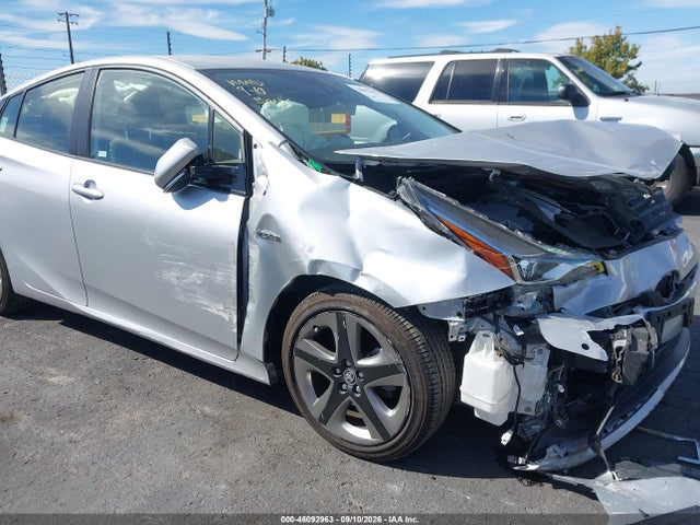 Toyota Prius Limited 2019 JTDKARFU5K3075296 Image 13
