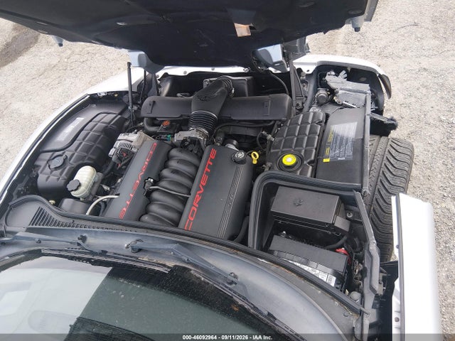 46092964 :رقم المزاد ، 1G1YY22G015117558 vin ، 2001 Chevrolet Corvette مزاد بيع