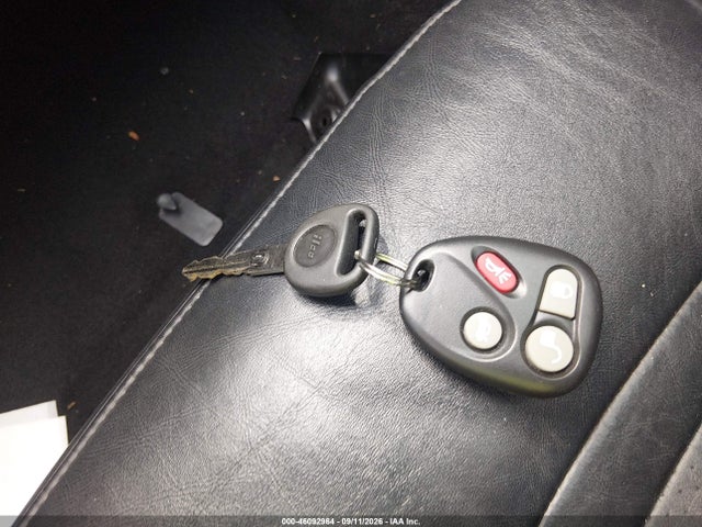 46092964 :رقم المزاد ، 1G1YY22G015117558 vin ، 2001 Chevrolet Corvette مزاد بيع