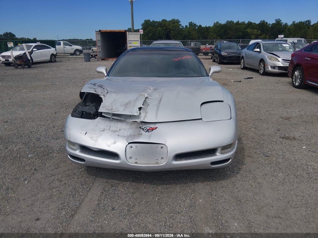 46092964 :رقم المزاد ، 1G1YY22G015117558 vin ، 2001 Chevrolet Corvette مزاد بيع
