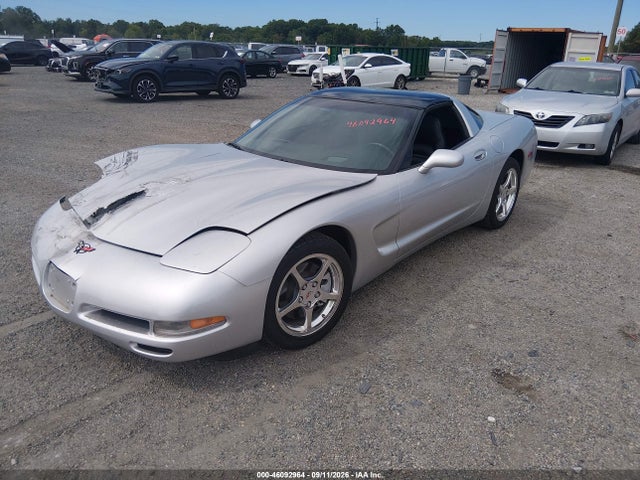 46092964 :رقم المزاد ، 1G1YY22G015117558 vin ، 2001 Chevrolet Corvette مزاد بيع