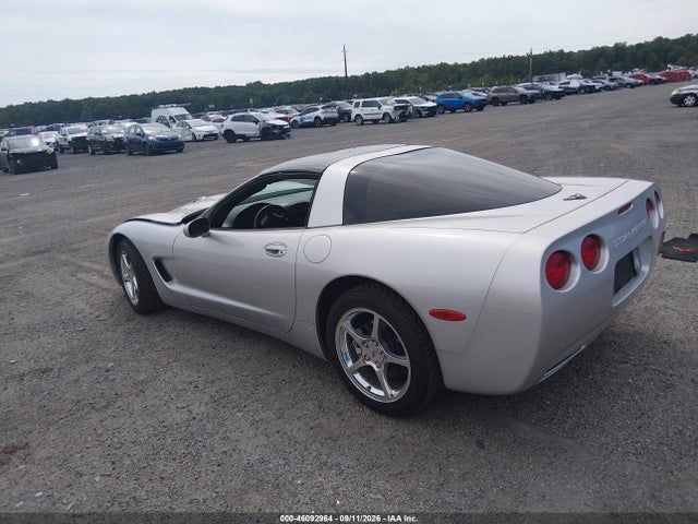 46092964 :رقم المزاد ، 1G1YY22G015117558 vin ، 2001 Chevrolet Corvette مزاد بيع