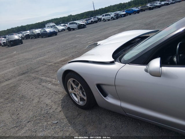 46092964 :رقم المزاد ، 1G1YY22G015117558 vin ، 2001 Chevrolet Corvette مزاد بيع