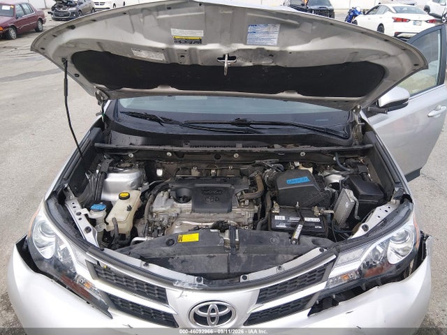 2015 Toyota Rav4 Xle მანქანა იყიდება აუქციონზე, vin: 2T3WFREV0FW197547, აუქციონის ნომერი: 46092966