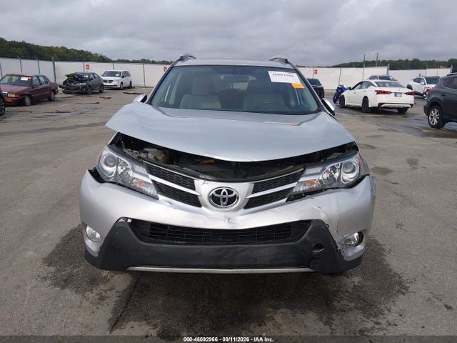 2015 Toyota Rav4 Xle მანქანა იყიდება აუქციონზე, vin: 2T3WFREV0FW197547, აუქციონის ნომერი: 46092966