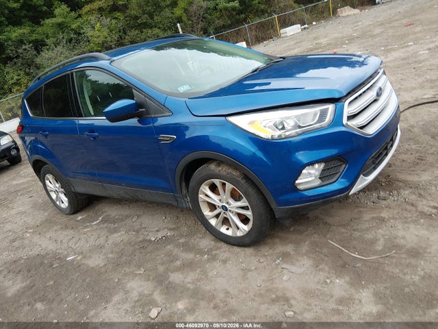 46092970 :رقم المزاد ، 1FMCU0HD6KUB21311 vin ، 2019 Ford Escape Sel مزاد بيع