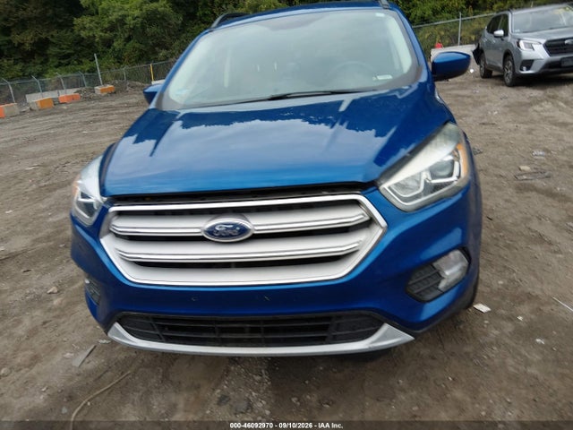 46092970 :رقم المزاد ، 1FMCU0HD6KUB21311 vin ، 2019 Ford Escape Sel مزاد بيع