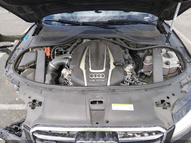 Aukcja sprzedaży 2015 Audi A8 4.0t, vin: WAUJ2AFD0FN008039, numer aukcji: 46092972