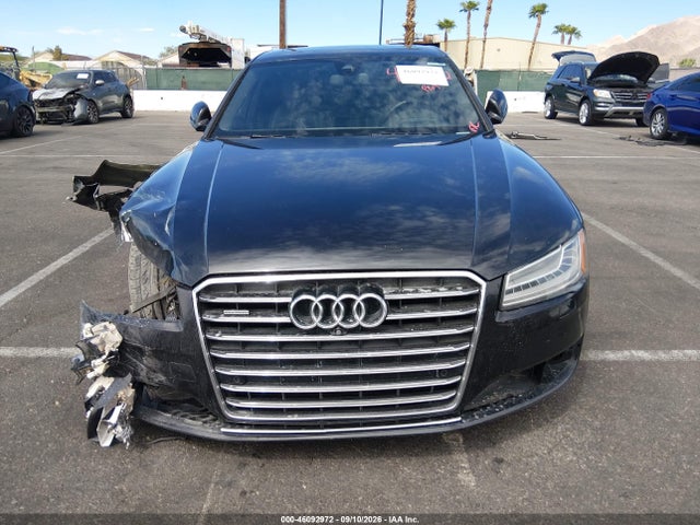Aukcja sprzedaży 2015 Audi A8 4.0t, vin: WAUJ2AFD0FN008039, numer aukcji: 46092972
