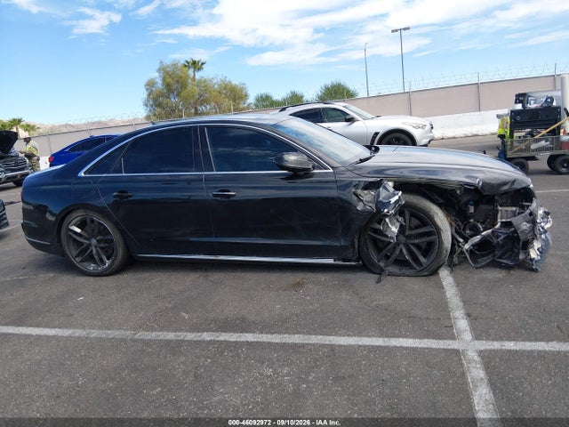 Aukcja sprzedaży 2015 Audi A8 4.0t, vin: WAUJ2AFD0FN008039, numer aukcji: 46092972
