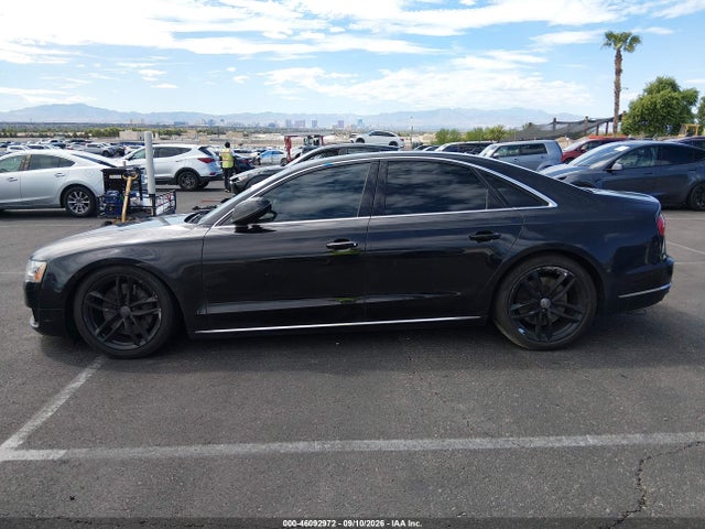 Aukcja sprzedaży 2015 Audi A8 4.0t, vin: WAUJ2AFD0FN008039, numer aukcji: 46092972