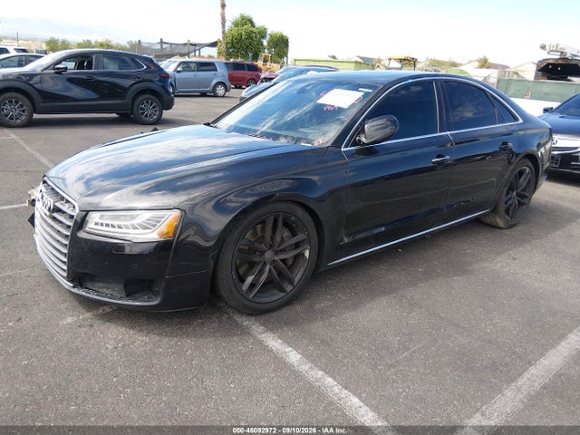 Aukcja sprzedaży 2015 Audi A8 4.0t, vin: WAUJ2AFD0FN008039, numer aukcji: 46092972