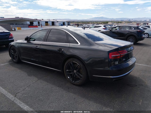 Aukcja sprzedaży 2015 Audi A8 4.0t, vin: WAUJ2AFD0FN008039, numer aukcji: 46092972