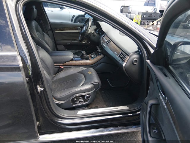 Aukcja sprzedaży 2015 Audi A8 4.0t, vin: WAUJ2AFD0FN008039, numer aukcji: 46092972