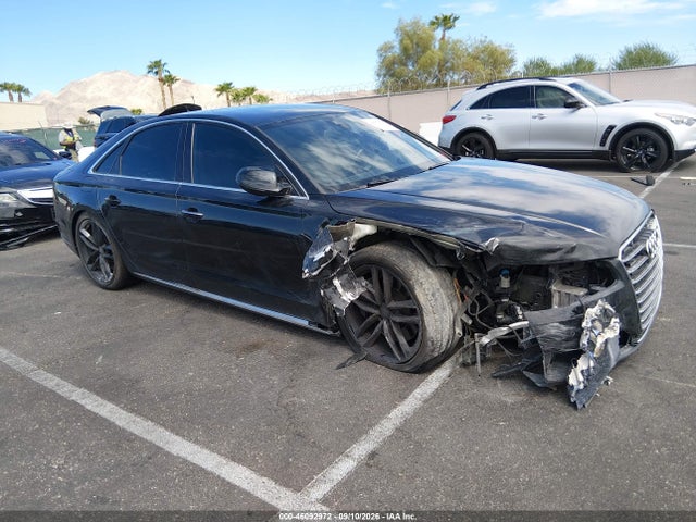 Aukcja sprzedaży 2015 Audi A8 4.0t, vin: WAUJ2AFD0FN008039, numer aukcji: 46092972