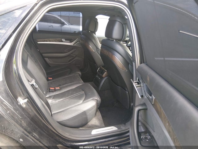 Aukcja sprzedaży 2015 Audi A8 4.0t, vin: WAUJ2AFD0FN008039, numer aukcji: 46092972