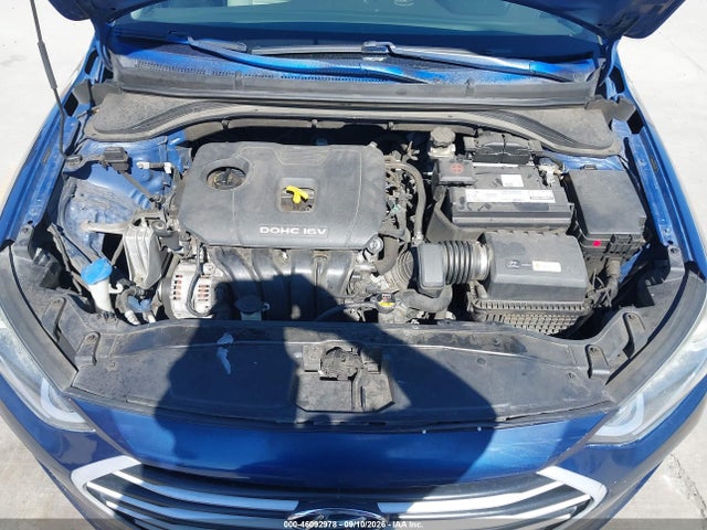 5NPD84LF4JH315227 Hyundai ELANTRA SEL