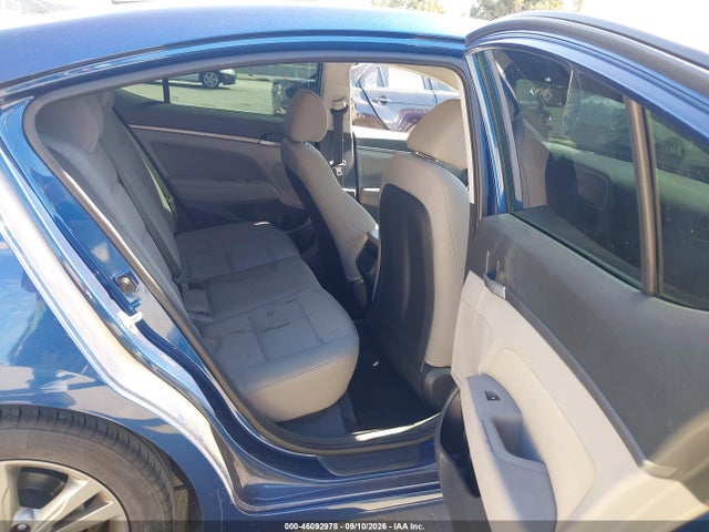 5NPD84LF4JH315227 Hyundai ELANTRA SEL