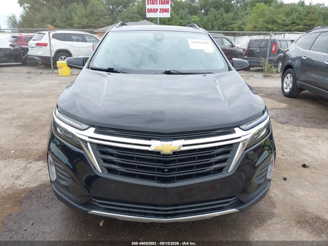Aukcja sprzedaży 2022 Chevrolet Equinox Fwd Lt, vin: 3GNAXKEV6NL198665, numer aukcji: 46092982