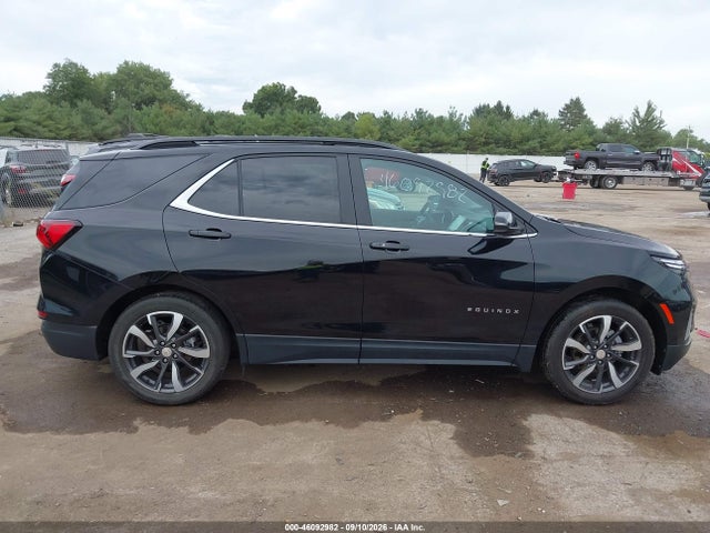 Aukcja sprzedaży 2022 Chevrolet Equinox Fwd Lt, vin: 3GNAXKEV6NL198665, numer aukcji: 46092982