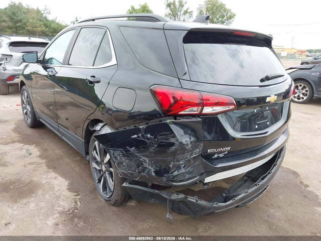 Aukcja sprzedaży 2022 Chevrolet Equinox Fwd Lt, vin: 3GNAXKEV6NL198665, numer aukcji: 46092982