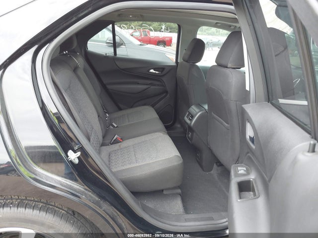 Aukcja sprzedaży 2022 Chevrolet Equinox Fwd Lt, vin: 3GNAXKEV6NL198665, numer aukcji: 46092982