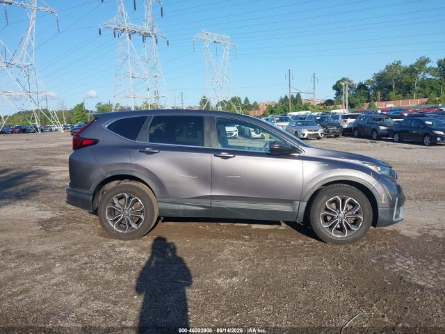 2HKRW2H88LH666543 Honda Cr-v Awd Ex-l