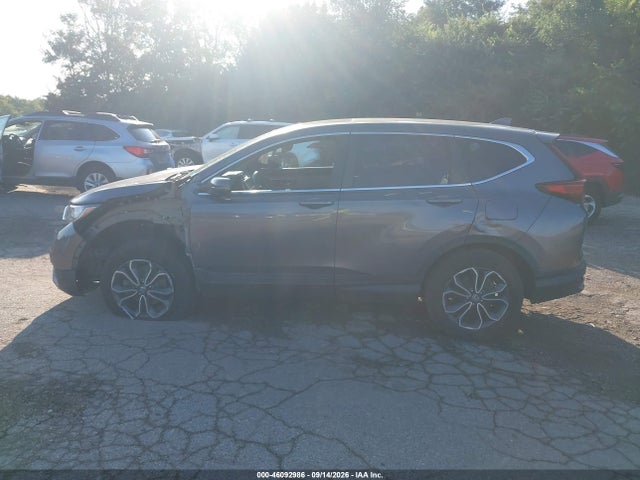 2HKRW2H88LH666543 Honda Cr-v Awd Ex-l