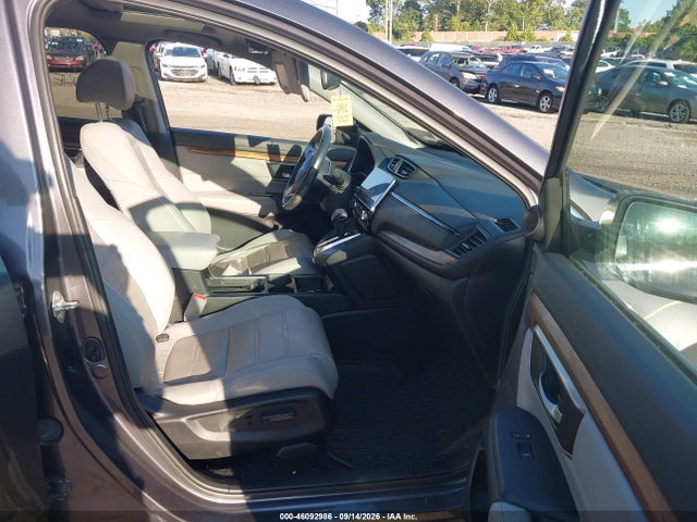 2HKRW2H88LH666543 Honda Cr-v Awd Ex-l