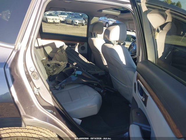 2HKRW2H88LH666543 Honda Cr-v Awd Ex-l